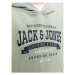 Jack&Jones Junior Mikina Logo 12257309 Sivá Standard Fit