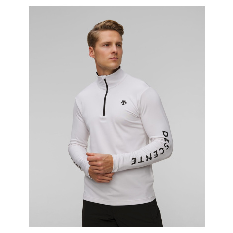 Pánsky Rolák Na Zips Descente Sleeve Logo