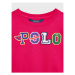 Polo Ralph Lauren Mikina 312877893002 Ružová Regular Fit