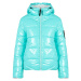 PLEIN SPORT Teddy Turquoise bunda