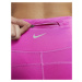 Nike legíny Dri-Fit Fast Womens Mid active fuchsia