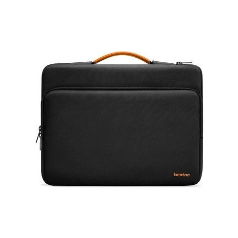 tomtoc Briefcase – 16" MacBook Pro (2021), čierna