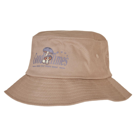 Good Times Hat - Beige mister tee