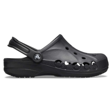 Crocs BAYA Dámske šľapky, čierna, veľkosť 37/38