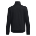 Mikina Under Armour Armour Fleece Qz Black