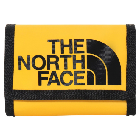 THE NORTH FACE Peňaženka  žltá / čierna
