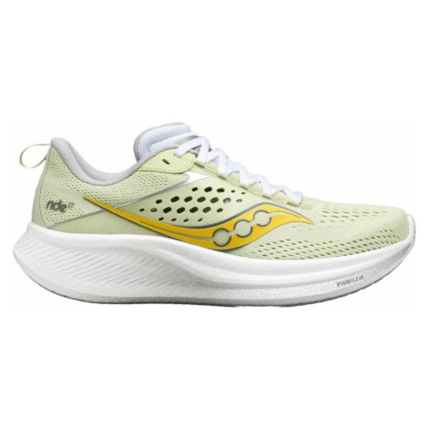 Saucony Ride 17 Womens Fern/Cloud Cestná bežecká obuv