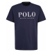 Polo Ralph Lauren Big & Tall Tričko  námornícka modrá / biela