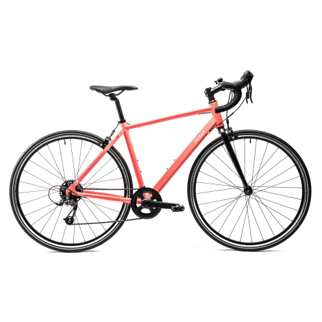 Ružová bicykle