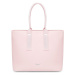 Svetloružová dámska kabelka s kozmetickou taštičkou VUCH Gabi Casual Pink