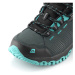 Alpine Pro Zurref Unisex outdoorová obuv UBTA341 tmavo šedá 37