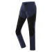 Men's softshell pants ALPINE PRO AKAN mood indigo