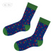 Raj-Pol Ponožky Funny Socks 7 Multicolour