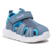 Superfit Sandále 1-000478-8060 Modrá