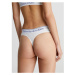 Dámske nohavičky CALVIN KLEIN THONG-000QF7188E-100-Whiite