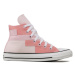 Converse Plátenky Chuck Taylor All Star Patchwork A06024C Biela