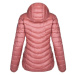 Loap ILISACA Dámska bunda, ružová, veľkosť
