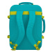 CabinZero Classic 44L Aqua lagoon