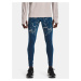 Under Armour Leggings UA OUTRUN THE COLD TIGHT-BLU - Men