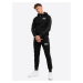 Lonsdale Men's hooded tracksuit slim fit