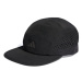 Adidas Šiltovka Running x 4D HEAT.RDY Five-Panel Cap HY0672 Čierna