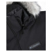 Columbia MARGUAM PEAK JACKET Pánska zimná bunda, čierna, veľkosť