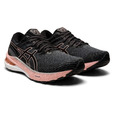 Asics GT 2000 10 W Dámska bežecká obuv, biela/čierna/ružová/šedá, veľ. 40 82080-40