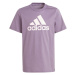 Adidas Essentials Big Logo Cotton Tee Jr IJ7061 tričko