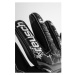 Reusch ATTRAKT INFINITY FINGER SUPPORT Futbalové brankárske rukavice, čierna, veľkosť