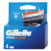 GILLETTE ProGlide náhradné holiace hlavice 4 ks