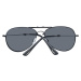 Aviator slnečné okuliare AVGSR 5BK 63 - Unisex