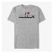 Queens Minecraft - I Heart Minecraft Unisex T-Shirt Heather Grey
