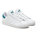 Adidas Sneakersy Stan Smith Shoes Kids IE9139 Biela