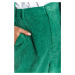 Zelené menčestrové nohavice SSP3936
