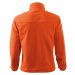 Rimeck Jacket 280 Pánska fleece bunda 501 oranžová