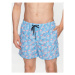 Jack&Jones Plavecké šortky Fiji 12227247 Modrá Regular Fit