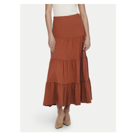 Plisované a volánové sukne Only