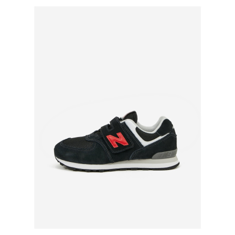 Chlapčenské vychádzkové tenisky New Balance