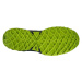 Mizuno WAVE IBUKI 3 Pánska bežecká obuv, tmavo zelená, veľkosť 43