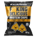 ALLNUTRITION F**king Delicious Protein Chips 60 g barbecue