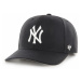 47brand - Čiapka MLB New York Yankees B-CLZOE17WBP-BK