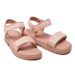 Nelli Blu Sandále CS5710-20 Ružová