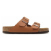 Birkenstock Šľapky Arizona Bs 1019067 Hnedá