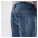 Šortky GAP V-Straight Denim Short River Medium Wash