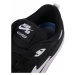 Nike SB Nízke tenisky 'Alleyoop'  čierna / biela