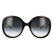 Gucci  Occhiali da Sole  GG0226S 007  Slnečné okuliare Čierna