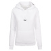 Women's sweatshirt Angel Hoody white