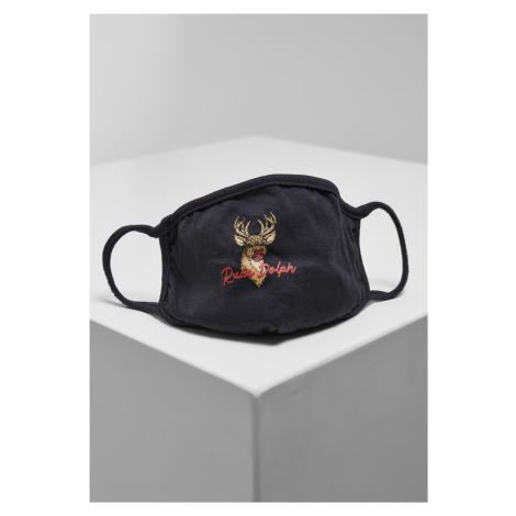 Reindeer Face Mask Navy Urban Classics