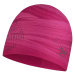 Buff Microfiber Reversible Hat růžová UNI