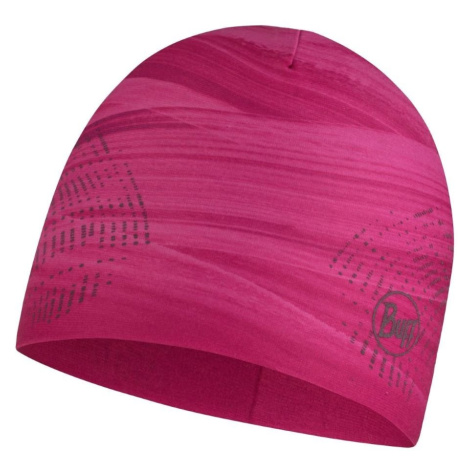 Buff Microfiber Reversible Hat růžová UNI